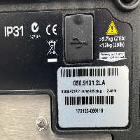 Watson-Marlow 530S Peristaltic Process Pump image 3